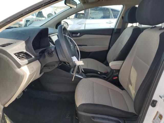 Photo 7 from auction – 2022 HYUNDAI ACCENT SE with VIN 3KPC24A61NE170819