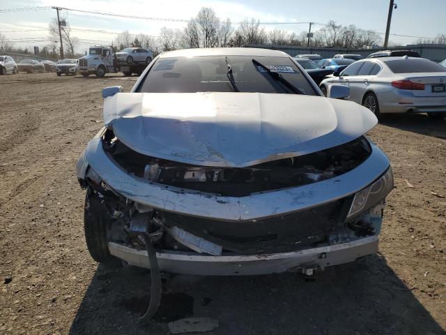 Photo 5 from auction – 2018 CHEVROLET IMPALA LT with VIN 2G1105S36J9111645