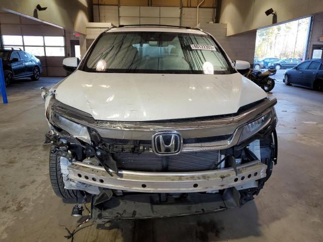 Photo 5 from auction – 2019 HONDA PILOT TOUR with VIN 5FNYF6H66KB016737