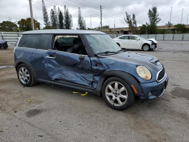 Foto 4 de la subasta – 2010 MINI COOPER S C con VIN WMWMM3C57ATZ32496