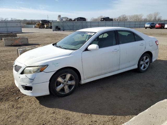 TOYOTA CAMRY BASE 2011 with VIN 4T1BF3EK9BU772619 - Photo from auction