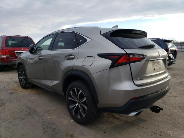 Photo 2 from auction – 2015 LEXUS NX 200T with VIN JTJBARBZ3F2010859