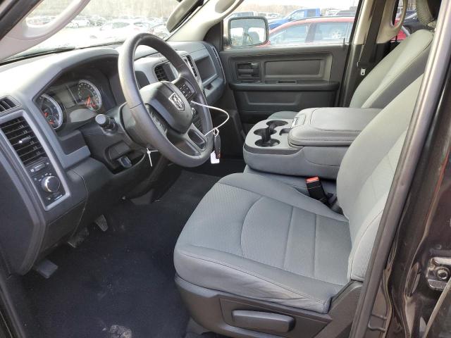 Photo 7 from auction – 2018 RAM 1500 ST with VIN 1C6RR7FG6JS290154