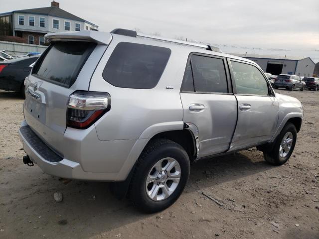 Photo 3 from auction – 2021 TOYOTA 4RUNNER SR with VIN JTEMU5JR5M5851411