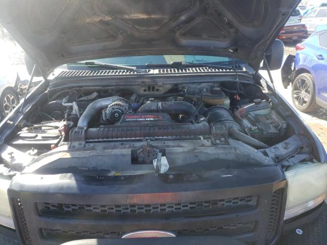 Photo 11 from auction – 2004 FORD F250 SUPER with VIN 1FTNX21P74ED52767