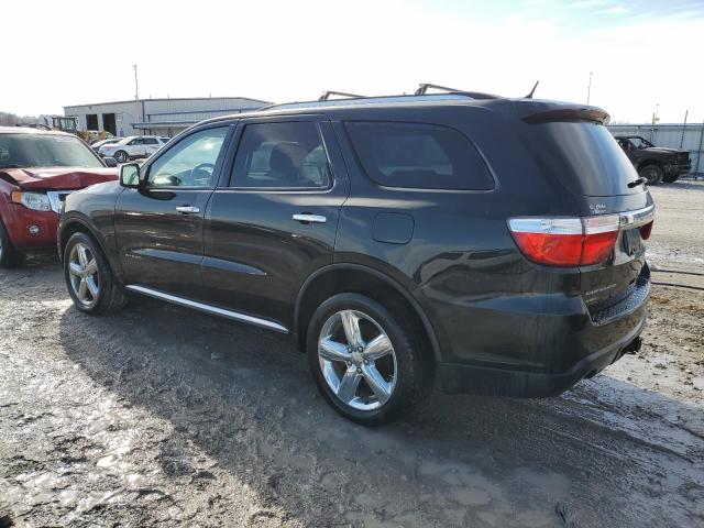 Photo 2 from auction – 2011 DODGE DURANGO CI with VIN 1D4SE5GT1BC613739