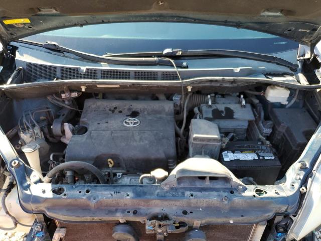 Photo 12 from auction – 2011 TOYOTA SIENNA LE with VIN 5TDKK3DC4BS012130