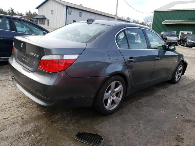 Photo 3 from auction – 2006 BMW 530 XI with VIN WBANF73556CU19874