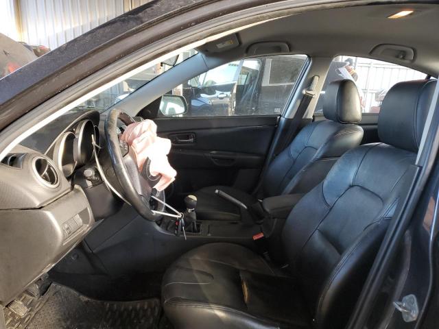 Photo 7 from auction – 2005 MAZDA 3 S with VIN JM1BK123951322797