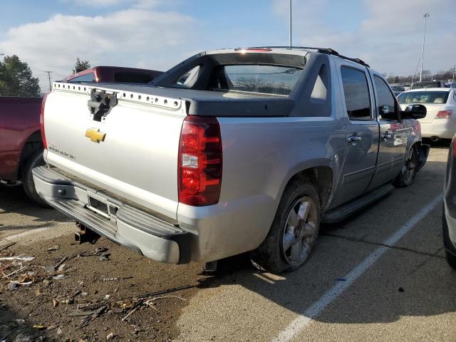 Photo 3 from auction – 2012 CHEVROLET AVALANCHE with VIN 3GNTKEE73CG191429