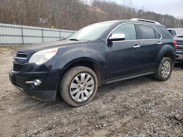 CHEVROLET EQUINOX LT 2010 con VIN 2CNFLGEY1A6239537 - Foto de la subasta