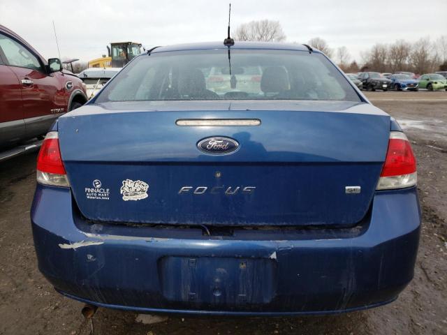 Photo 6 from auction – 2008 FORD FOCUS SE with VIN 1FAHP35N08W178509