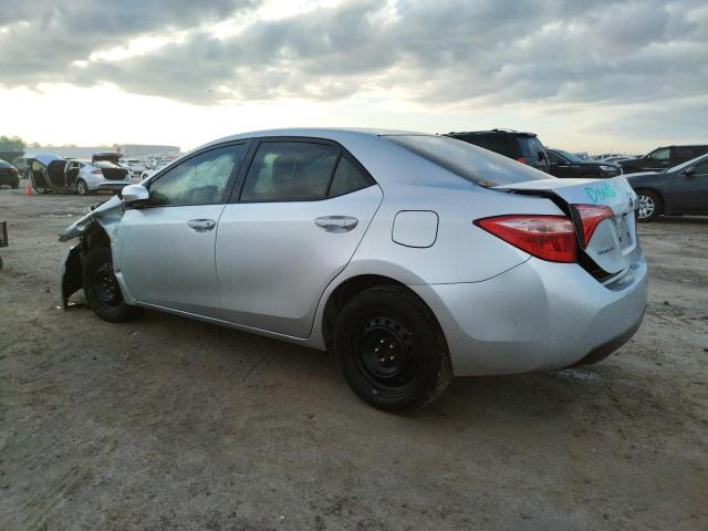 Photo 2 from auction – 2017 TOYOTA COROLLA L with VIN 5YFBURHEXHP626044