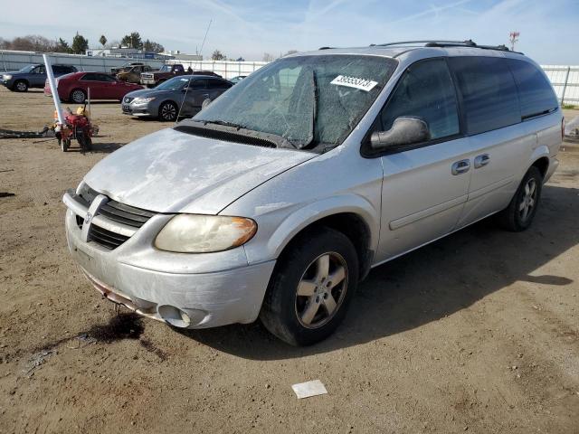 DODGE GRAND CARA 2005 with VIN 2D4GP44L35R100471 - Photo from auction