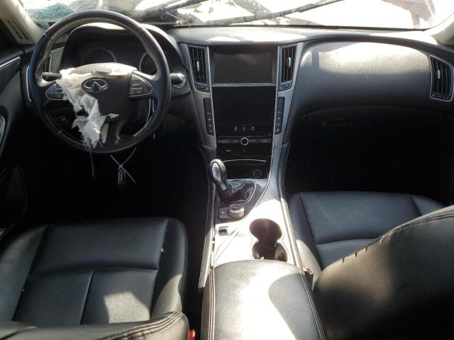 Photo 8 from auction – 2015 INFINITI Q50 BASE with VIN JN1BV7AP4FM343767