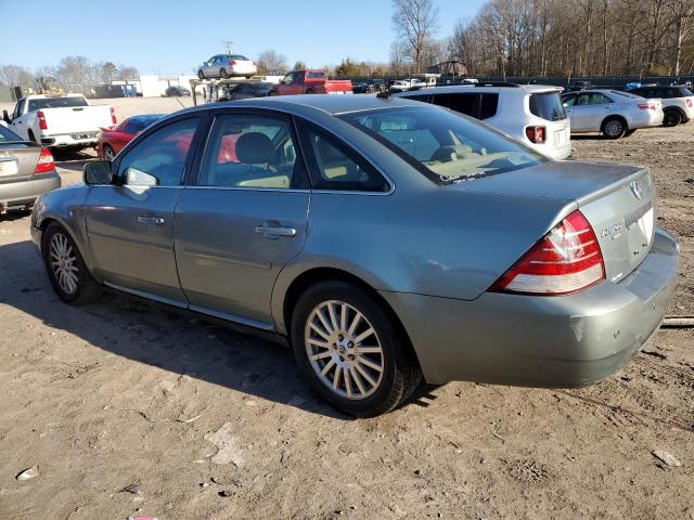 Photo 2 from auction – 2007 MERCURY MONTEGO with VIN 1MEHM42117G606864