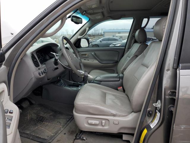 Photo 7 from auction – 2005 TOYOTA SEQUOIA SR with VIN 5TDBT44A35S256809