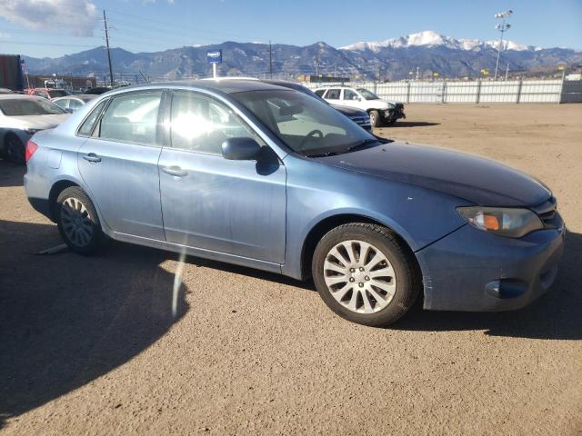 Photo 4 from auction – 2010 SUBARU IMPREZA 2. with VIN JF1GE6B65AH510972