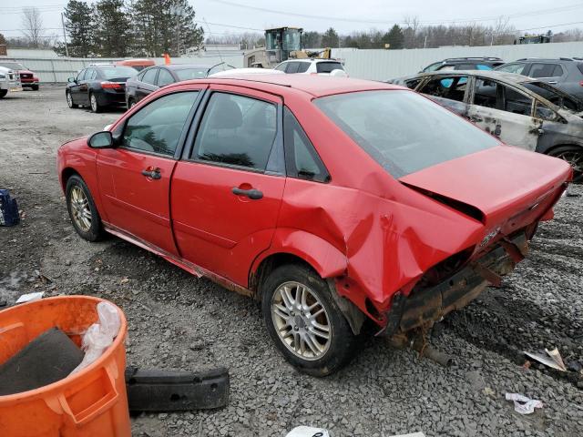 Photo 2 from auction – 2007 FORD FOCUS ZX4 with VIN 1FAFP34N77W312228