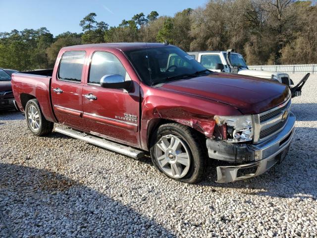 Photo 4 from auction – 2013 CHEVROLET SILVERADO with VIN 3GCPCSE06DG125371