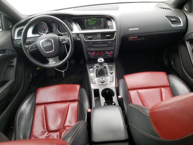 Photo 8 from auction – 2008 AUDI S5 QUATTRO with VIN WAURV78T48A017273