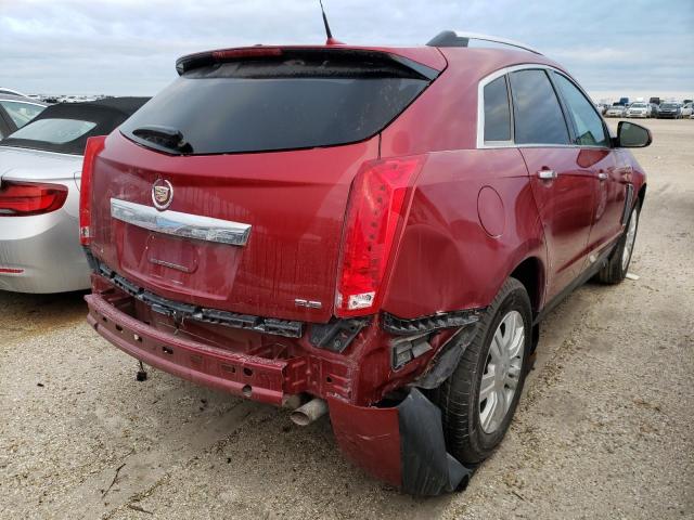 Photo 3 from auction – 2013 CADILLAC SRX with VIN 3GYFNGE37DS513097