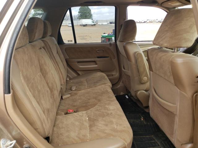 Photo 10 from auction – 2004 HONDA CR-V EX with VIN JHLRD78874C008277