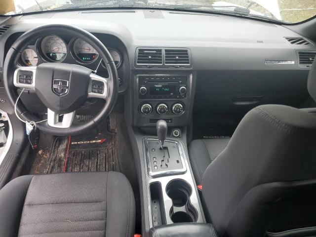 Photo 8 from auction – 2013 DODGE CHALLENGER with VIN 2C3CDYAG4DH719026
