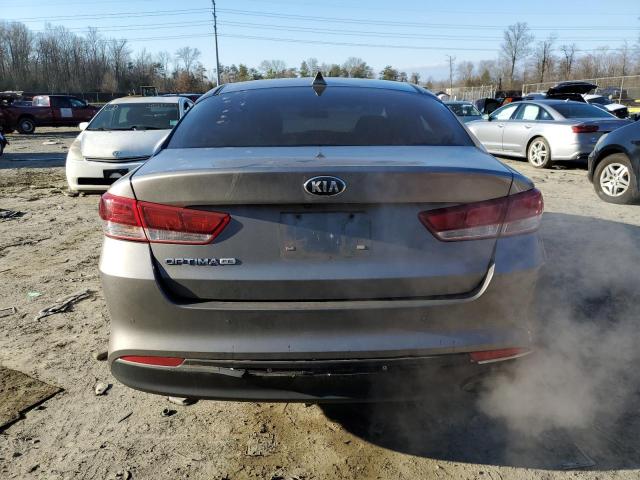 Photo 6 from auction – 2018 KIA OPTIMA LX with VIN 5XXGT4L34JG226934