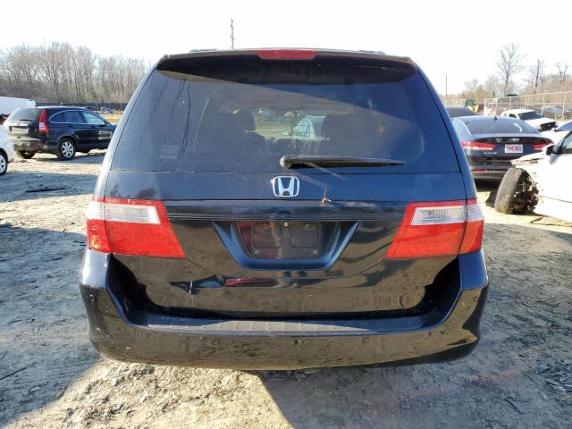 Photo 6 from auction – 2005 HONDA ODYSSEY EX with VIN 5FNRL387X5B022498
