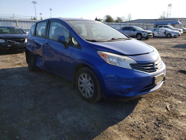 Photo 4 from auction – 2014 NISSAN VERSA NOTE with VIN 3N1CE2CP4EL405911