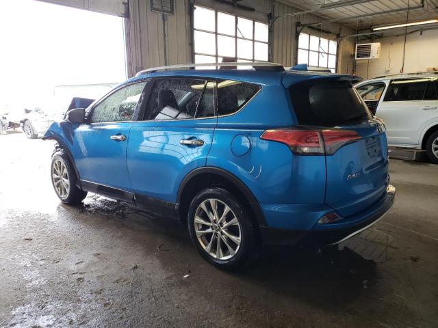 Photo 2 from auction – 2016 TOYOTA RAV4 LIMIT with VIN JTMDFREV9GJ071341