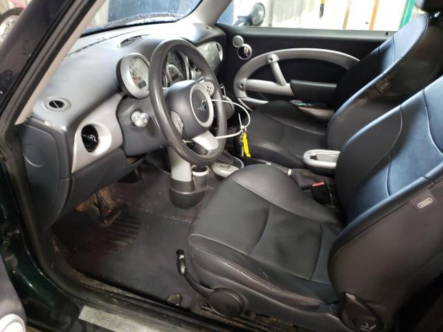 Photo 7 from auction – 2006 MINI COOPER with VIN WMWRC33576TJ77589