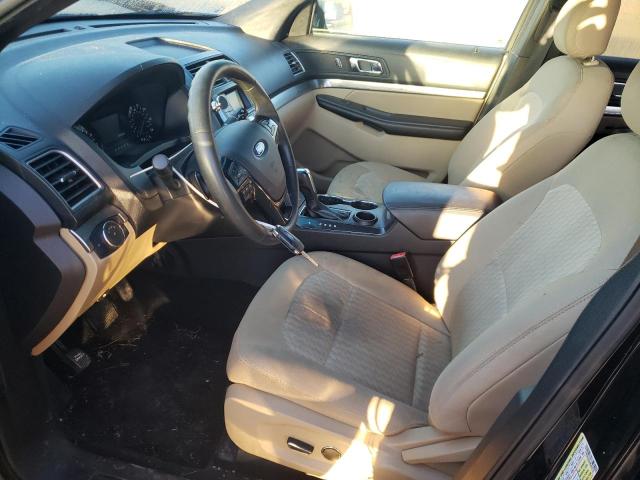 Photo 7 from auction – 2017 FORD EXPLORER with VIN 1FM5K7BH4HGA97651