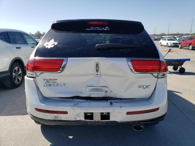Photo 6 from auction – 2015 LINCOLN MKX with VIN 2LMDJ6JK4FBL30443