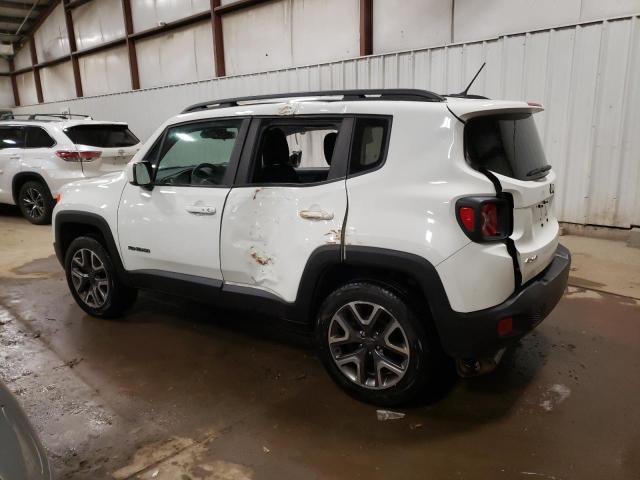 Photo 2 from auction – 2017 JEEP RENEGADE L with VIN ZACCJBBB4HPF24939