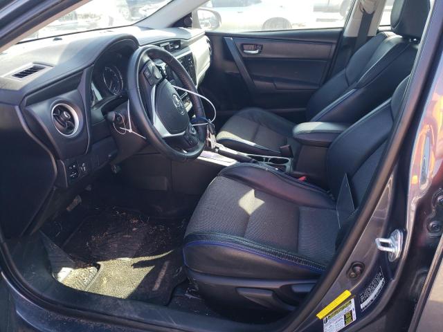 Photo 7 from auction – 2017 TOYOTA COROLLA L with VIN 5YFBURHE8HP596025