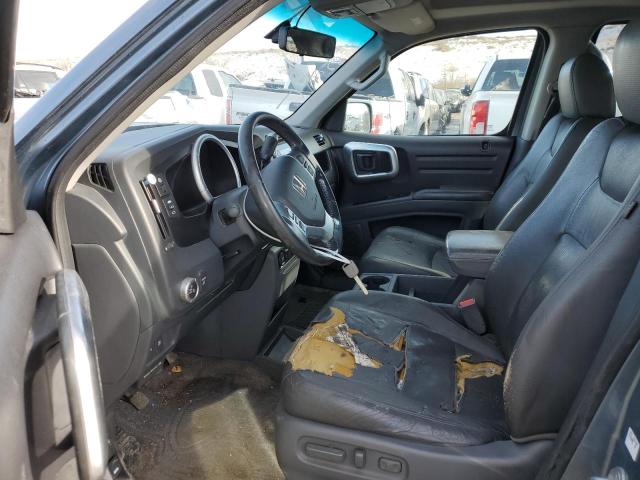 Photo 7 from auction – 2008 HONDA RIDGELINE with VIN 2HJYK16548H522087