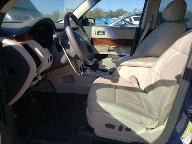 Photo 7 from auction – 2011 FORD FLEX LIMIT with VIN 2FMGK5DC9BBD16276