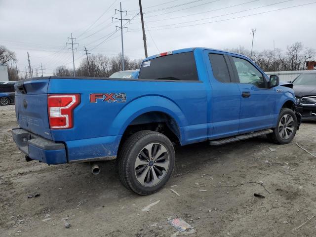 Photo 3 from auction – 2019 FORD F150 SUPER with VIN 1FTFX1E40KKF00156