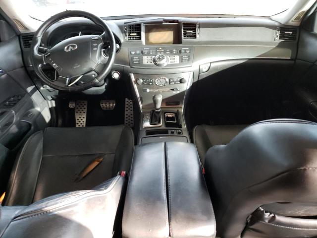 Photo 8 from auction – 2008 INFINITI M35 BASE with VIN JNKAY01E28M606765