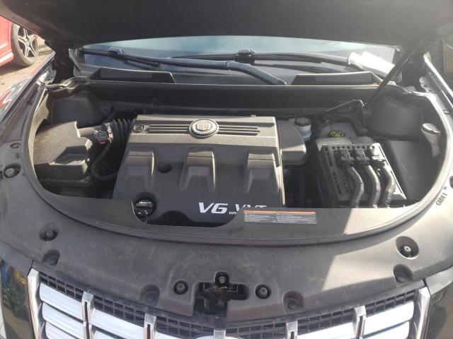 Photo 12 from auction – 2013 CADILLAC SRX with VIN 3GYFNGE35DS595296