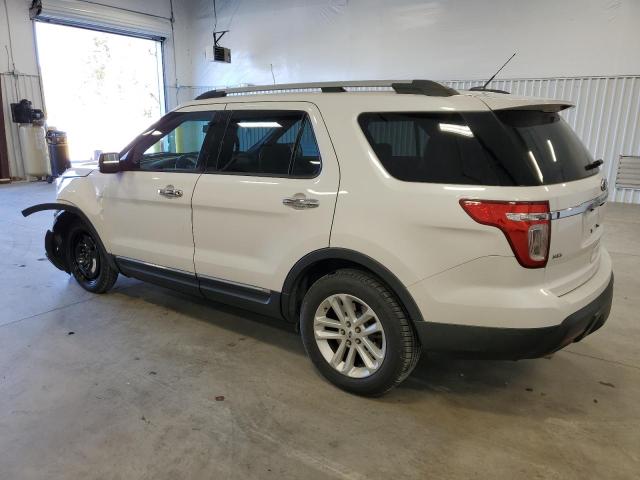 Photo 2 from auction – 2014 FORD EXPLORER X with VIN 1FM5K7D81EGA84915