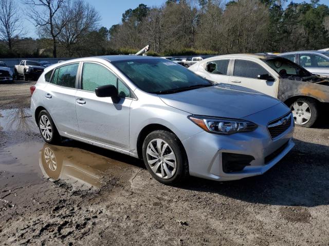 Photo 4 from auction – 2019 SUBARU IMPREZA with VIN 4S3GTAB68K3746159