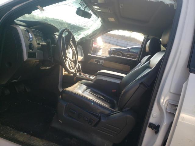 Photo 7 from auction – 2011 FORD F150 SUPER with VIN 1FTFW1EF6BFD18894