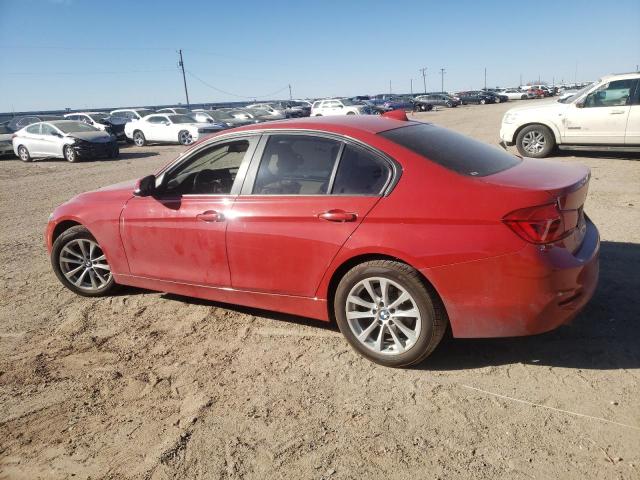 Photo 2 from auction – 2017 BMW 320 I with VIN WBA8E1G58HNU12965