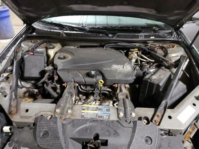 Photo 11 from auction – 2007 CHEVROLET IMPALA LT with VIN 2G1WC58R279112258