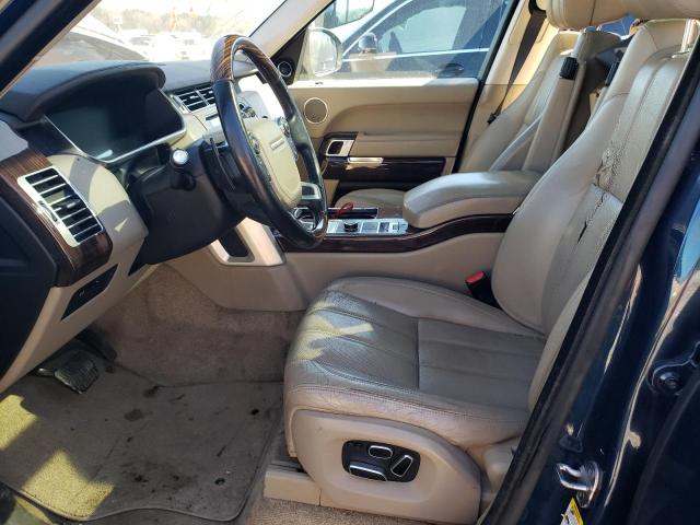 Photo 7 from auction – 2013 LAND ROVER RANGE ROVE with VIN SALGS2DFXDA105737