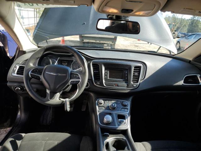 Photo 8 from auction – 2015 CHRYSLER 200 LIMITE with VIN 1C3CCCAB5FN752654