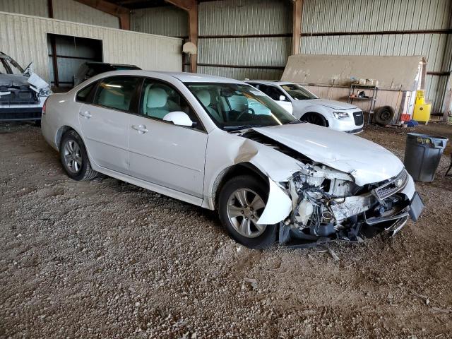 Photo 4 from auction – 2012 CHEVROLET IMPALA LS with VIN 2G1WF5E30C1313494